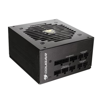 5. COUGAR GEX 850W ATX3.0 / 80 Plus Gold / Modulares Netzteil