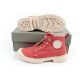 19. Palladium Pampa SP20 76838-601-M Schuhe, ziegelrot
