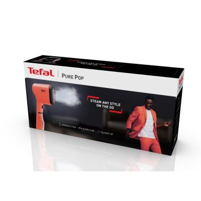 4. Kleiderdampfglätter TEFAL DT2022
