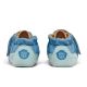6. Affenzahn Crawly Shark Leder-Kriechschuhe (01257-30211)