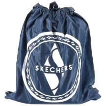 Skechers S Logo Cinch Bags SK90710-AST Schwarz Einheitsgröße