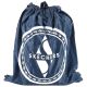 Skechers S Logo Cinch Bags SK90710-AST Schwarz Einheitsgröße