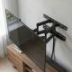 3. Maclean MC-760 TV-Wandhalterung (Wandmontage; 26" - 55"; max. 30 kg)