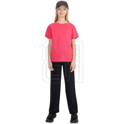 4. T-shirt 4F F2326 Jr 4FJWSS25TTSHF2326 55S
