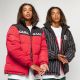 2. Karl Kani Retro Block Wendbare Pufferjacke M 6076823