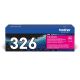 13. Brother Toner Schwarz TN326BK=TN-326BK, 4000 Seiten