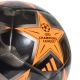 3. adidas UCL Club 26/27 Liga-Phase Fußballschuh Schwarz/Silber/Orange KE9762