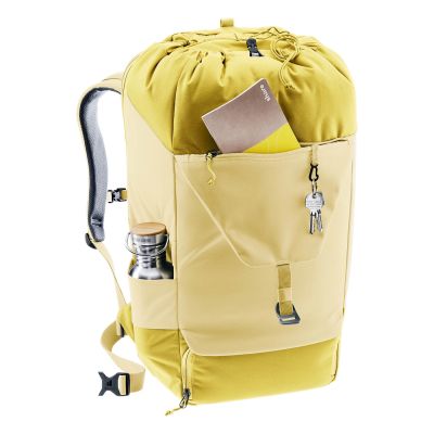 8. Deuter Utilion 34+5 3816224-8803 Ingwer-Kurkuma