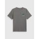 5. Herren-T-Shirt, schlicht, Größe 4F 4FRSS26TTSHM3990-24M