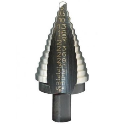 3. IRWIN Stufenbohrer 5-35 mm