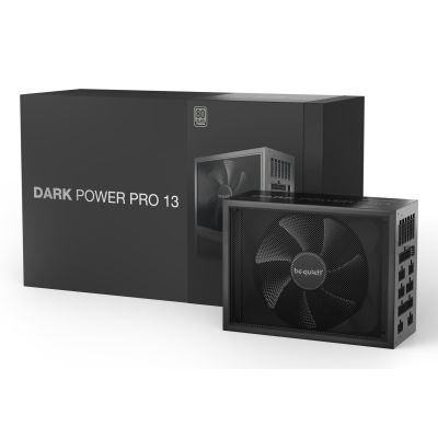 6. BEQUIET! DARK POWER PRO 13 1300W NETZTEIL