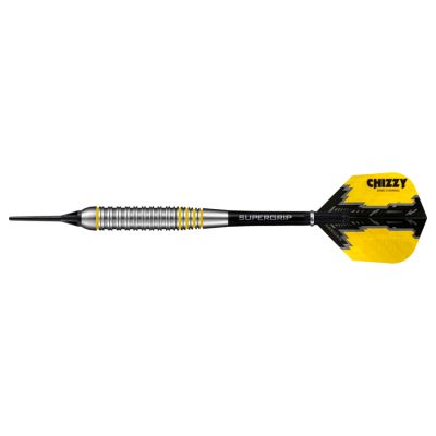 2. Harrows Chizzy Messing Softip Darts HS-TNK-000013872