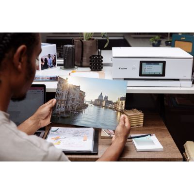 10. Canon PIXMA TS8751 Inkjet A4 4800 x 1200 DPI WLAN