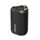 W-KING D110 Kabelloser Bluetooth-Lautsprecher Schwarz