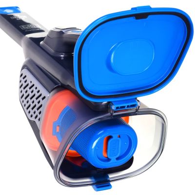 5. 18V BLACK&DECKER BHHV520BF Handstaubsauger