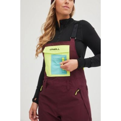 3. O'Neill Damen Winter-Latzhose Snowboard Ski 10K/10K