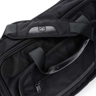 10. Swissbags Lausanne 15L Umhängetasche