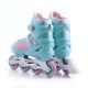 20. SMJ Sport 2in1 Jr Lili verstellbare Rollschuhe