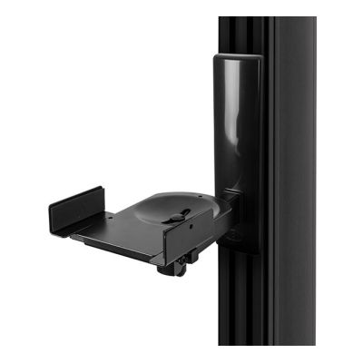 6. Wandhalterung für B TECH BT77/B 1MBTG011 Lautsprecher (schwarz)