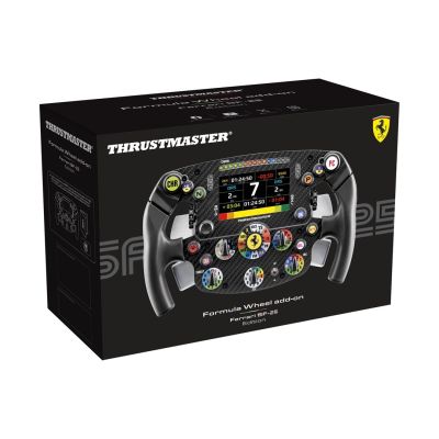 7. Thrustmaster Formula Wheel Add-On Ferrari SF-25 Edition Rennlenkrad