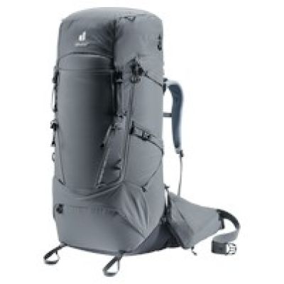 Aircontact Core 65+10 SL Rucksack, Graphit-Schwarz