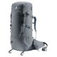 Aircontact Core 65+10 SL Rucksack, Graphit-Schwarz