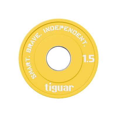 Tiguar-Fraktionsplatte 1,5 kg