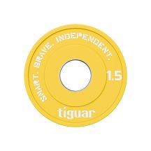 Tiguar-Fraktionsplatte 1,5 kg