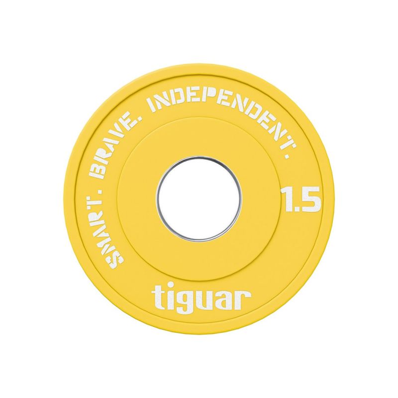 Tiguar-Fraktionsplatte 1,5 kg