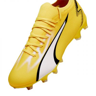 4. Puma Ultra Match FG/AG M 107347 04 Fußballschuhe