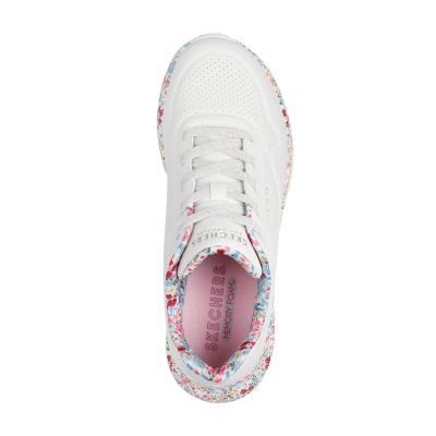 4. Skechers Damen-Sneaker UNO LITE SUBTLE PRINTS 177293 WMLT