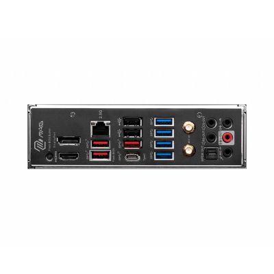 2. MSI MAG B650 Tomahawk WIFI AMD B650 Sockel AM5 ATX