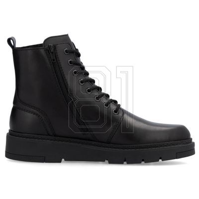 7. Rieker M 30101-00 RKR751 isolierte Stiefel