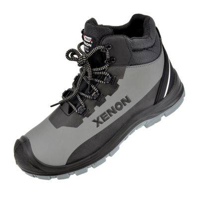 AW XENON HIGH SCHUHE GRÖSSE 44 KAT. S3