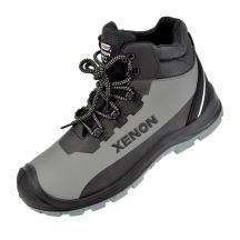 AW XENON HIGH SCHUHE GRÖSSE 44 KAT. S3