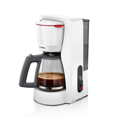 11. Bosch TKA2M111 Kaffeemaschine, manuelle Filterkaffeemaschine, 1,25 l