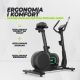 15. VIRTUFIT LEB300i Heimtrainer