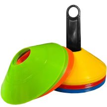 Kegel mit Ständer Trizand 5 cm 50 Stück