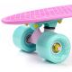 7. Meteor Skateboard Kunststoff 23717