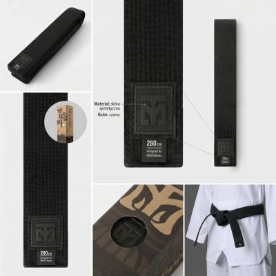8. Taekwondo-Gürtel 5 cm | MOOTO