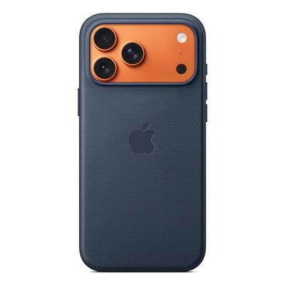 2. Apple iPhone 17 Pro Max Funktions-Stoffhülle mit MagSafe (Blau)