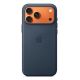 2. Apple iPhone 17 Pro Max Funktions-Stoffhülle mit MagSafe (Blau)