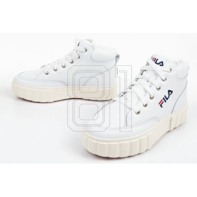 9. Fila Sandblast W FFW018710004 Schuhe