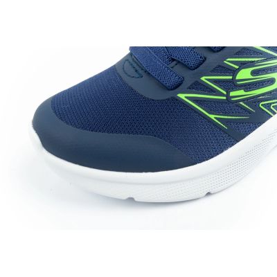 15. Skechers Microspec Kinder-Sportschuhe für Jungen leicht