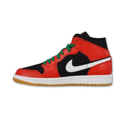 2. Air Jordan 1 Mid SE Weihnachtsschuhe für Herren - DQ8417-006
