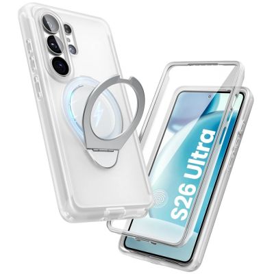 3. Supcase Cosmo Mag MagSafe Hülle für Samsung Galaxy S26 Ultra – Weiß