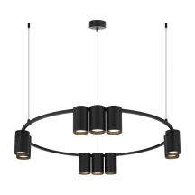 Deckenleuchte PENDANT LIGHT PORI 10XGU10 ML0373 SCHWARZ