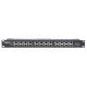 6. Extralink Gigabit PoE-Injektor mit 12 Ports (12 x 1000 Mbit/s RJ45), Rackmontage
