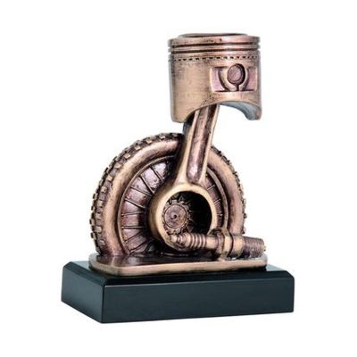 Druckgussfigur - Automobil RTY3840/BR