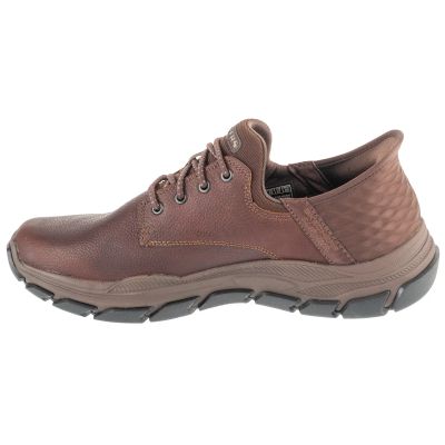 2. Skechers Slip-Ins: Respected - Garrett 205201-RDBR Braun 41